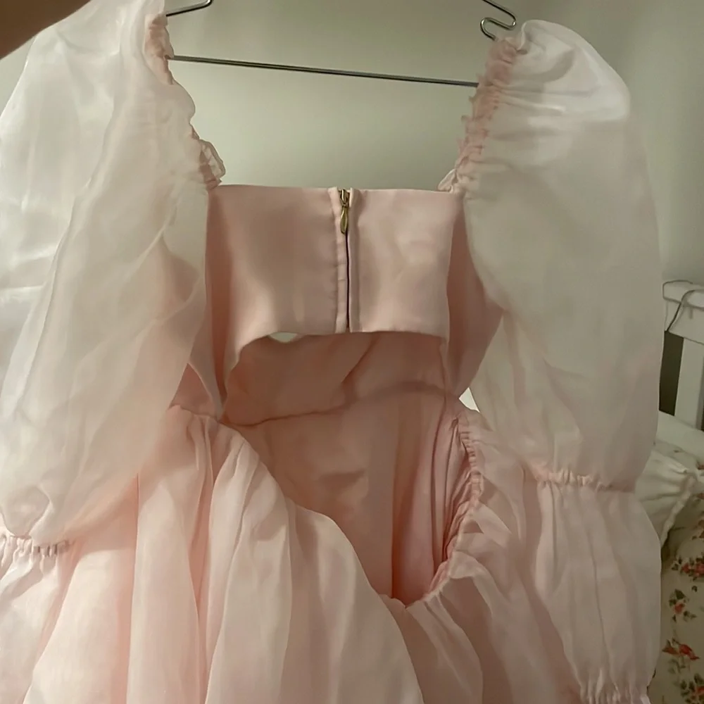 Selkie The Baby Soft Moonlight Gown XS - Picture 5 of 11